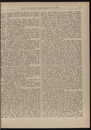 Amtsblatt der landesfürstlichen Hauptstadt Graz 19190731 Seite: 19