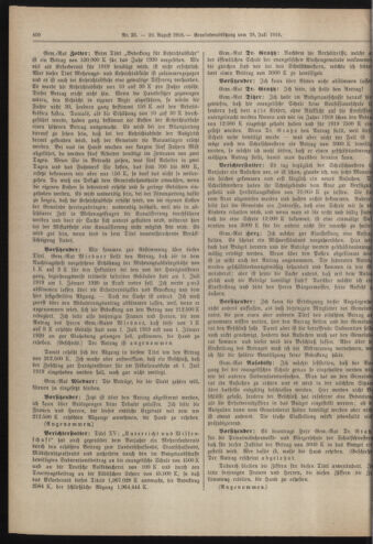 Amtsblatt der landesfürstlichen Hauptstadt Graz 19190820 Seite: 12