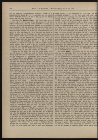 Amtsblatt der landesfürstlichen Hauptstadt Graz 19190820 Seite: 20