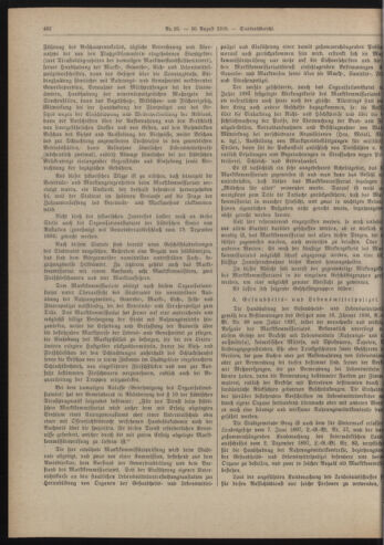 Amtsblatt der landesfürstlichen Hauptstadt Graz 19190820 Seite: 24