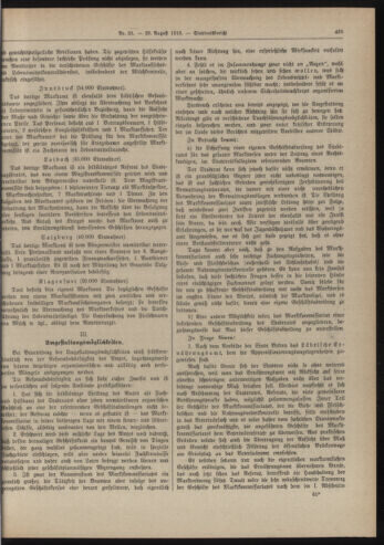 Amtsblatt der landesfürstlichen Hauptstadt Graz 19190820 Seite: 27