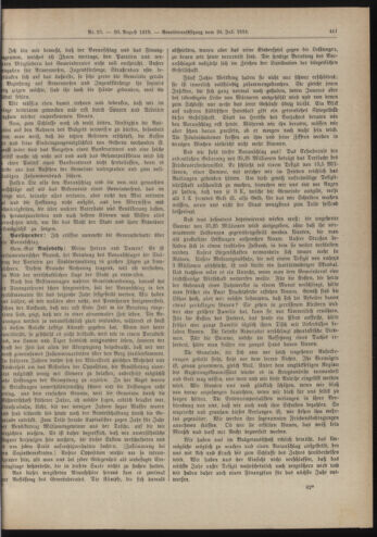 Amtsblatt der landesfürstlichen Hauptstadt Graz 19190820 Seite: 3