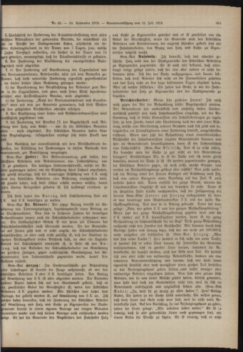 Amtsblatt der landesfürstlichen Hauptstadt Graz 19190910 Seite: 13