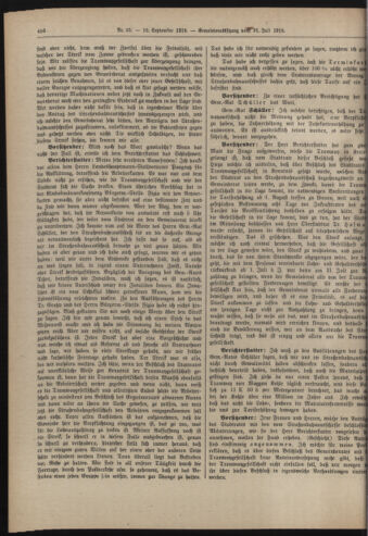 Amtsblatt der landesfürstlichen Hauptstadt Graz 19190910 Seite: 18