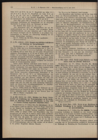 Amtsblatt der landesfürstlichen Hauptstadt Graz 19190910 Seite: 24