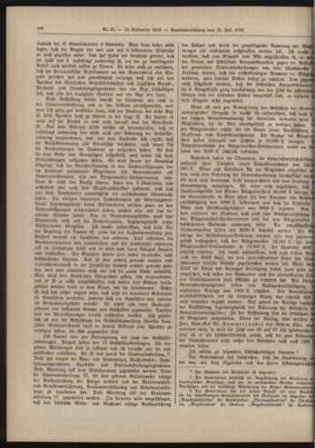 Amtsblatt der landesfürstlichen Hauptstadt Graz 19190910 Seite: 28