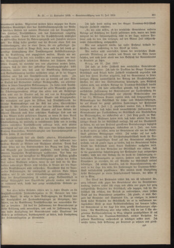 Amtsblatt der landesfürstlichen Hauptstadt Graz 19190910 Seite: 3