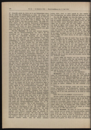 Amtsblatt der landesfürstlichen Hauptstadt Graz 19190910 Seite: 30