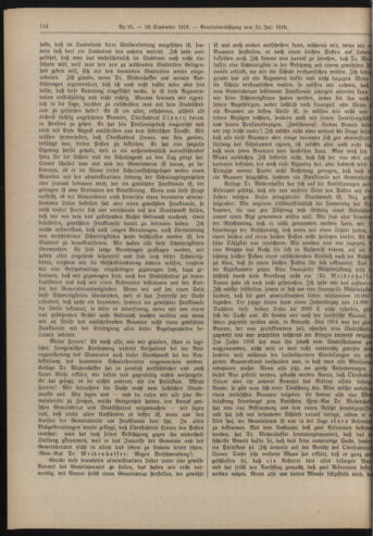 Amtsblatt der landesfürstlichen Hauptstadt Graz 19190910 Seite: 34