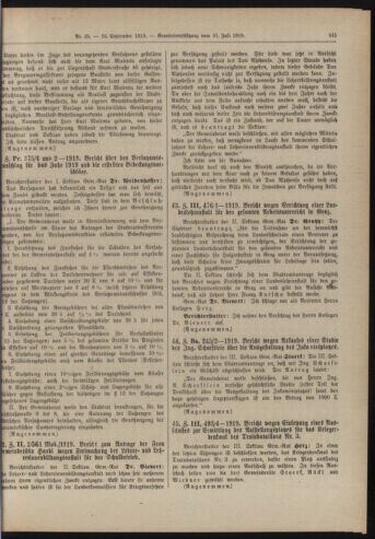 Amtsblatt der landesfürstlichen Hauptstadt Graz 19190910 Seite: 37