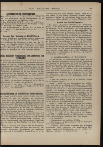 Amtsblatt der landesfürstlichen Hauptstadt Graz 19190910 Seite: 41