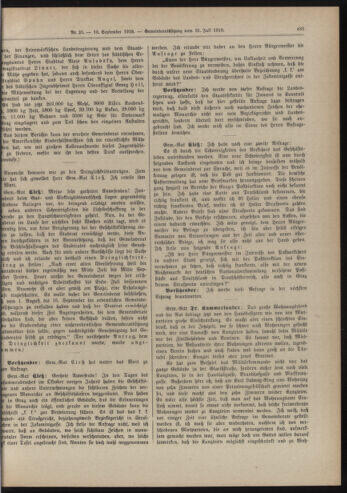 Amtsblatt der landesfürstlichen Hauptstadt Graz 19190910 Seite: 5