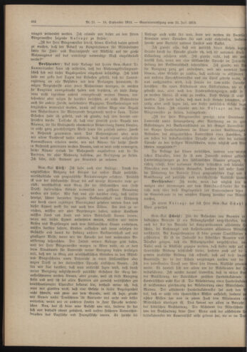 Amtsblatt der landesfürstlichen Hauptstadt Graz 19190910 Seite: 6