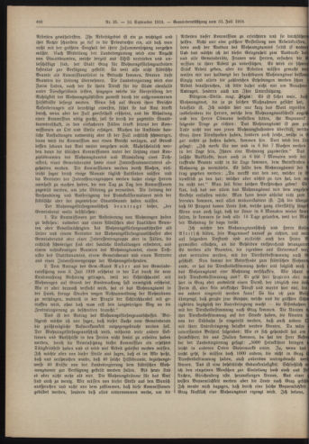 Amtsblatt der landesfürstlichen Hauptstadt Graz 19190910 Seite: 8