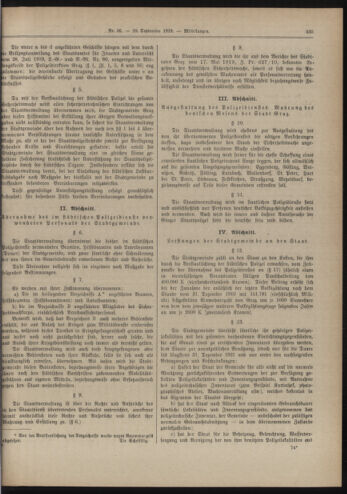 Amtsblatt der landesfürstlichen Hauptstadt Graz 19190920 Seite: 3