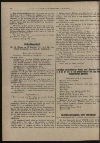 Amtsblatt der landesfürstlichen Hauptstadt Graz 19190930 Seite: 4