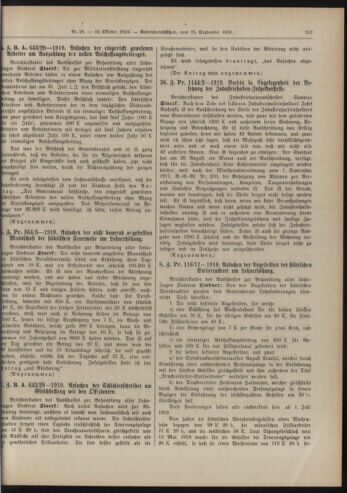 Amtsblatt der landesfürstlichen Hauptstadt Graz 19191010 Seite: 13