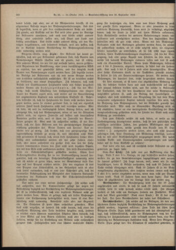 Amtsblatt der landesfürstlichen Hauptstadt Graz 19191010 Seite: 18