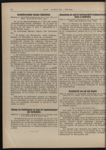 Amtsblatt der landesfürstlichen Hauptstadt Graz 19191010 Seite: 26