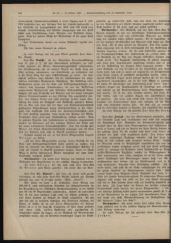 Amtsblatt der landesfürstlichen Hauptstadt Graz 19191010 Seite: 4