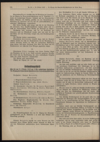 Amtsblatt der landesfürstlichen Hauptstadt Graz 19191020 Seite: 4