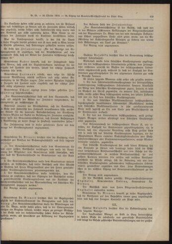 Amtsblatt der landesfürstlichen Hauptstadt Graz 19191020 Seite: 7