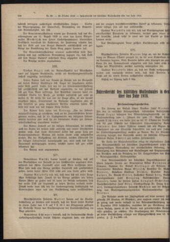 Amtsblatt der landesfürstlichen Hauptstadt Graz 19191020 Seite: 8