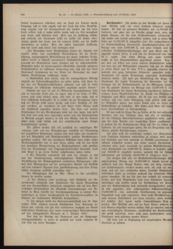 Amtsblatt der landesfürstlichen Hauptstadt Graz 19191031 Seite: 20