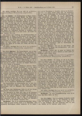 Amtsblatt der landesfürstlichen Hauptstadt Graz 19191031 Seite: 7