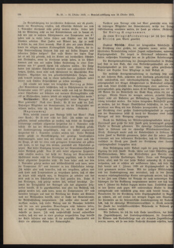 Amtsblatt der landesfürstlichen Hauptstadt Graz 19191031 Seite: 8