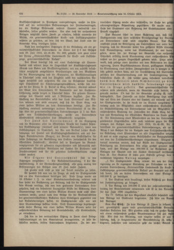 Amtsblatt der landesfürstlichen Hauptstadt Graz 19191120 Seite: 16