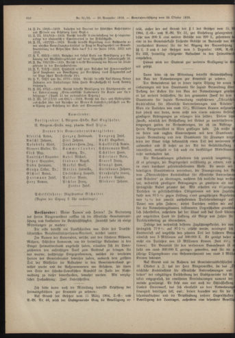 Amtsblatt der landesfürstlichen Hauptstadt Graz 19191120 Seite: 2