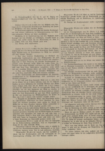 Amtsblatt der landesfürstlichen Hauptstadt Graz 19191120 Seite: 24