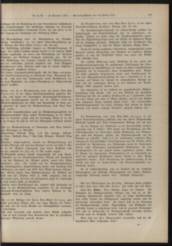 Amtsblatt der landesfürstlichen Hauptstadt Graz 19191120 Seite: 3