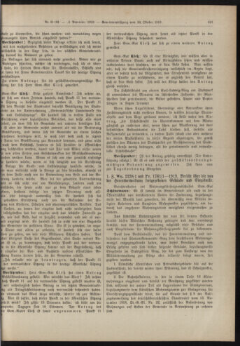 Amtsblatt der landesfürstlichen Hauptstadt Graz 19191120 Seite: 5