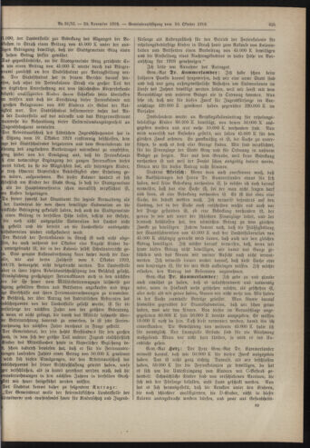 Amtsblatt der landesfürstlichen Hauptstadt Graz 19191120 Seite: 9