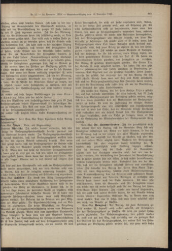 Amtsblatt der landesfürstlichen Hauptstadt Graz 19191130 Seite: 15