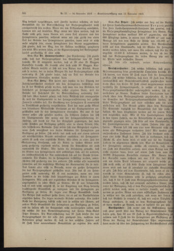 Amtsblatt der landesfürstlichen Hauptstadt Graz 19191130 Seite: 16