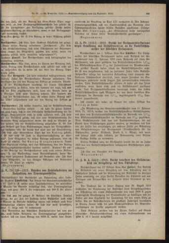 Amtsblatt der landesfürstlichen Hauptstadt Graz 19191130 Seite: 17