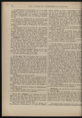 Amtsblatt der landesfürstlichen Hauptstadt Graz 19191130 Seite: 4