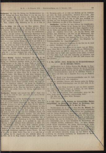 Amtsblatt der landesfürstlichen Hauptstadt Graz 19191220 Seite: 15