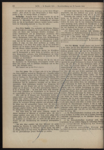 Amtsblatt der landesfürstlichen Hauptstadt Graz 19191220 Seite: 8