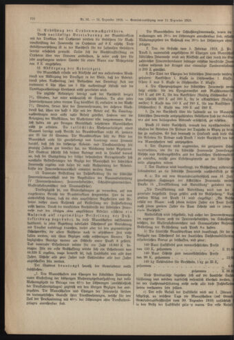 Amtsblatt der landesfürstlichen Hauptstadt Graz 19191231 Seite: 10