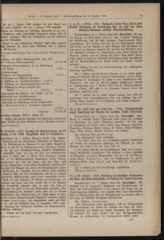 Amtsblatt der landesfürstlichen Hauptstadt Graz 19191231 Seite: 11