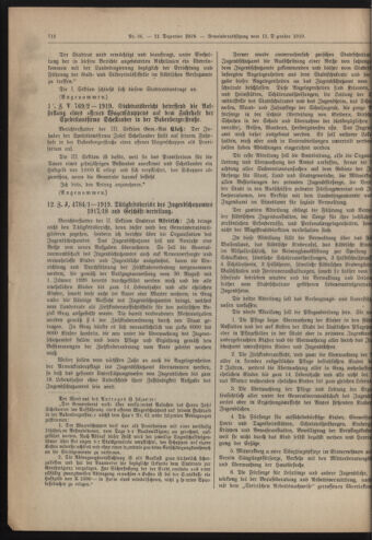 Amtsblatt der landesfürstlichen Hauptstadt Graz 19191231 Seite: 12