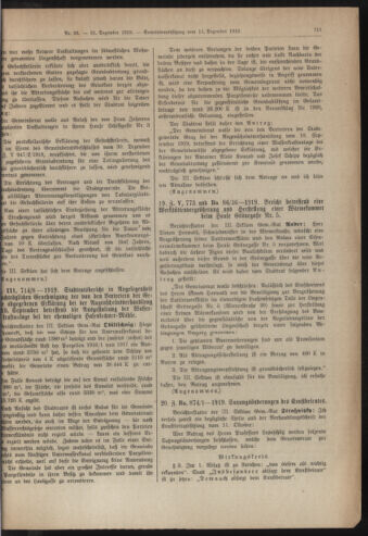 Amtsblatt der landesfürstlichen Hauptstadt Graz 19191231 Seite: 15