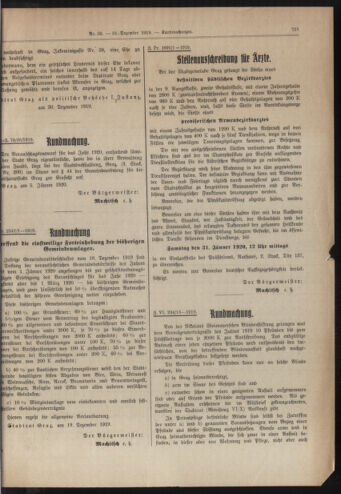 Amtsblatt der landesfürstlichen Hauptstadt Graz 19191231 Seite: 21