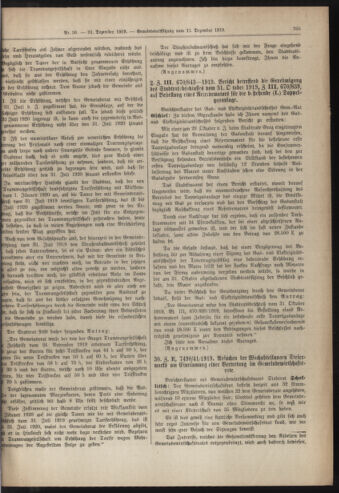 Amtsblatt der landesfürstlichen Hauptstadt Graz 19191231 Seite: 5