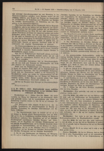 Amtsblatt der landesfürstlichen Hauptstadt Graz 19191231 Seite: 6