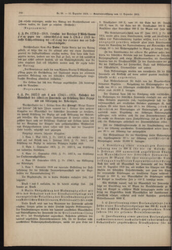 Amtsblatt der landesfürstlichen Hauptstadt Graz 19191231 Seite: 8